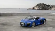 2017 Audi R8 Spyder