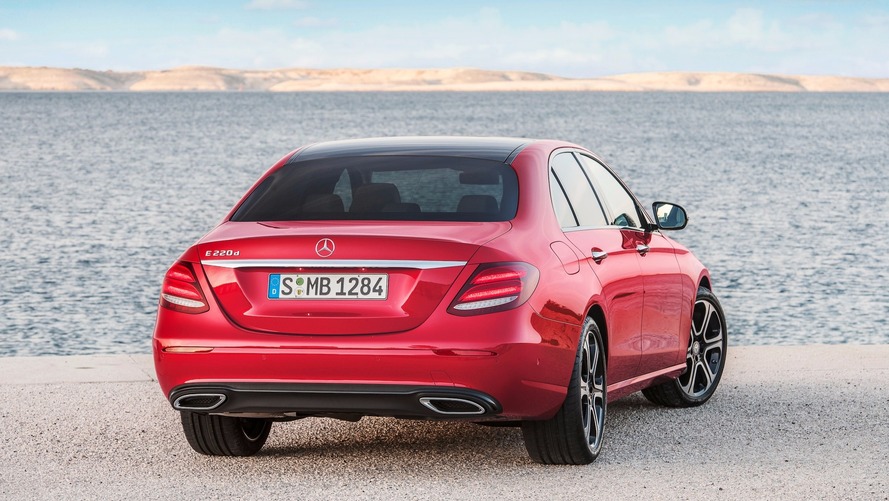 Essai Mercedes-Benz Classe E 220 d