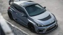 Volkswagen Scirocco by Aspec