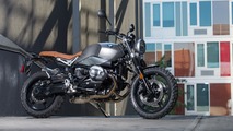 2017 BMW R nineT Scrambler
