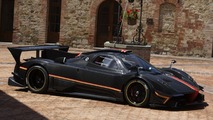 Pagani Zonda Revolucion
