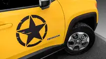 Jeep at 2016 Paris Motor Show
