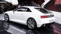 Audi, yeni bir spor model mi üretecek?