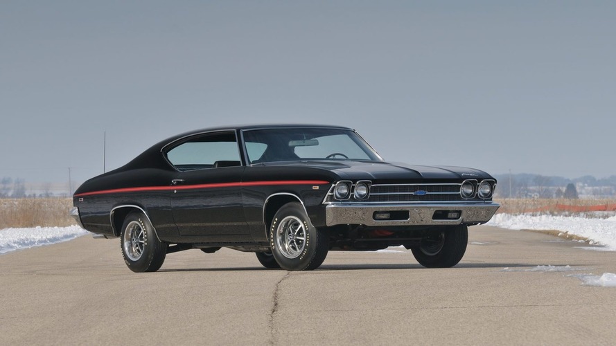 Top 5 Chevy Chevelles