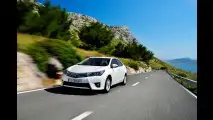 Hem yeni Toyota'ları test edin hem Disneyland tatili kazanın