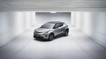 Toyota daha agresif bir C-HR düşünüyor