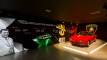 Lamborghini yenilenmiş müzesini açtı