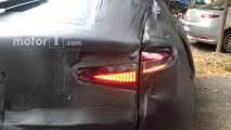Alfa Romeo Stelvio baştan aşağı gözlendi