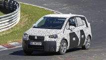 Yeni Opel Meriva radikal değişikler ile geliyor