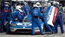 Ford ekibi Le Mans galibiyeti hakkında; “Tarihe geçeceğiz