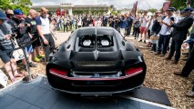 Bugatti Chiron dünya hız rekorunu kırmayı planlıyor