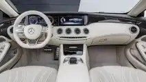 Mercedes S-Class Cabriolet satışa çıkıyor