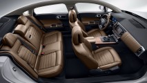 Citroen C6 Çin pazarı için küllerinden doğdu