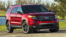 Five Tow SUVs 2014