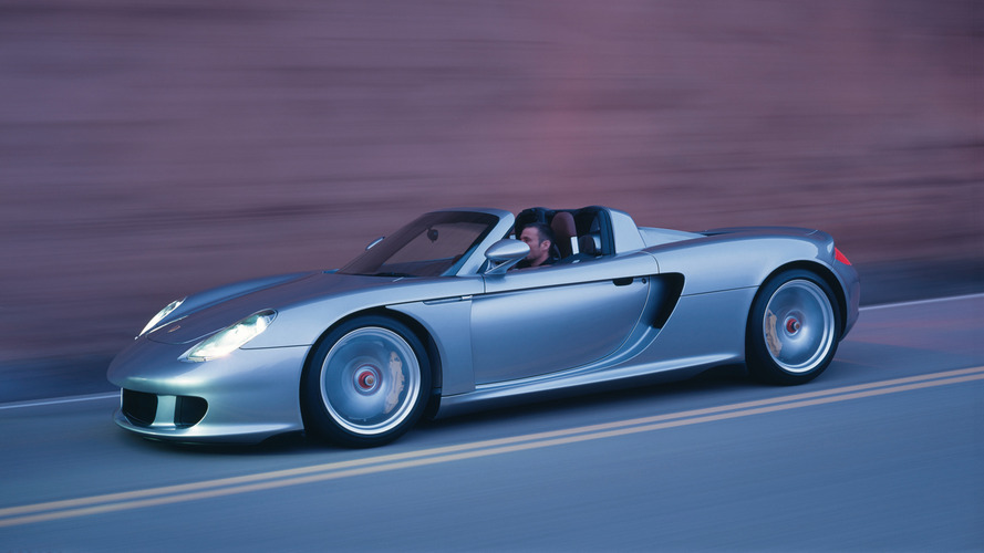 2003 Porsche Carrera GT