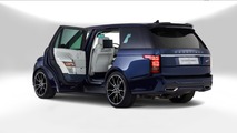 Overfinch Range Rover Manhattan, London edition
