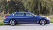 2017 BMW Alpina B7: First Drive