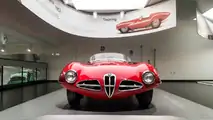 1900 C52 DISCO VOLANTE