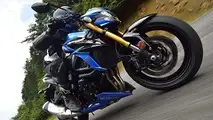 Suzuki GSX-S750