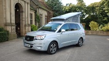 Ssangyong Rodius camper (Turismo Tourist)