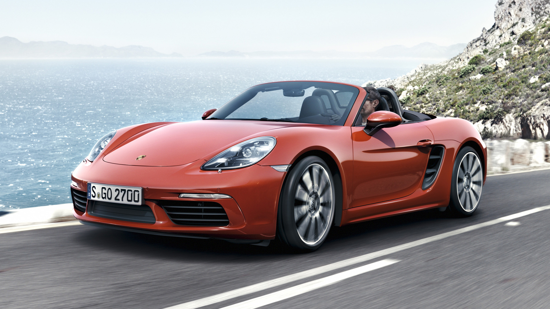 The Top 10 Convertible Sports Cars For 2016