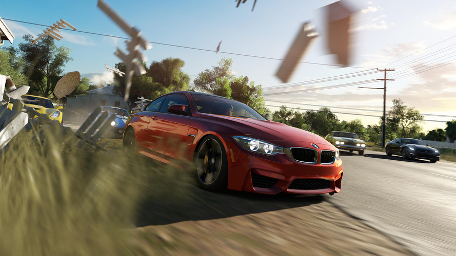 Forza Horizon 3 Review