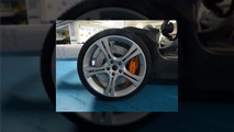 McLaren MP4-12C rolling chassis - 2