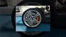 McLaren MP4-12C rolling chassis - 2