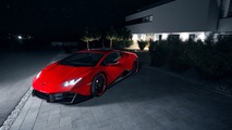Novitec Torado imzalı Lamborghini Huracan