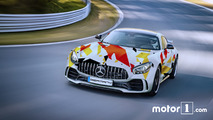 Alemania: Mercedes-AMG GT