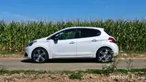 Essai Peugeot 208 GT Line 1.6 BlueHDi 120