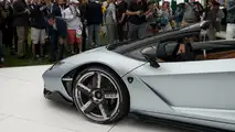 Lamborghini Centenario Roadster