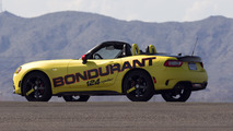 2017 Fiat 124 Spider Abarth Bondurant cars