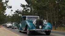 2016 Pebble Beach Tour d’Elegance