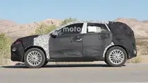 2018 KIA XSUV Casus Fotoğrafları