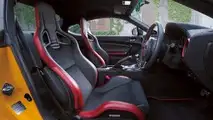 Subaru BRZ tS JDM Spec