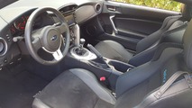 2016 Subaru BRZ Series.HyperBlue