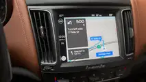 Maserati Levante 2017: Primera prueba