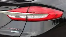 2017 Ford Fusion Sport: Review