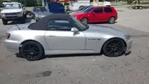Dünyanın en hızlı Honda S2000'i
