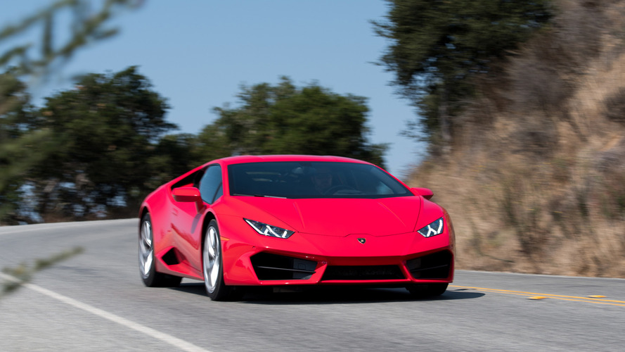 2016 Lamborghini Huracan LP 580-2: First Drive