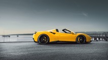 Novitec Ferrari 488 Spider
