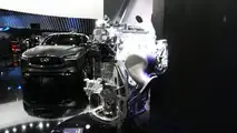 Infiniti QX Inspiration Concept Paris Motor Show