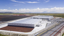 2016 New Audi Plant in Mexico