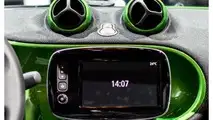 Smart Electric Drive at 2016 Paris Motor Show