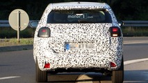 Citroen C3 Picasso 2017 photos espion