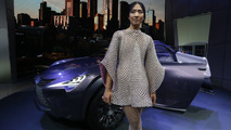 Lexus UX Concept Paris Motor Show