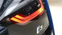 2017 BMW i3 Paris Motor Show
