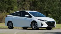 2017 Toyota Prius Prime: First Drive