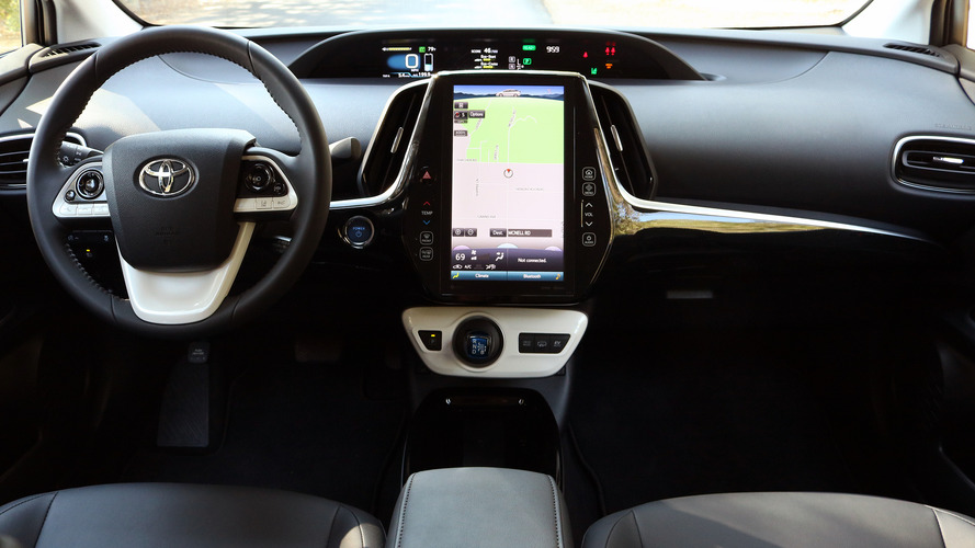 2017 Toyota Prius Prime: First Drive